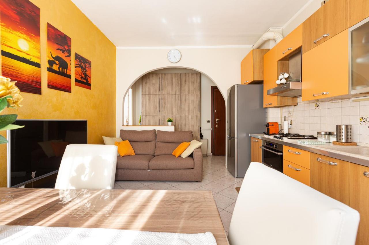 דירות מילאנו Udine M2 Balcony Apt מראה חיצוני תמונה
