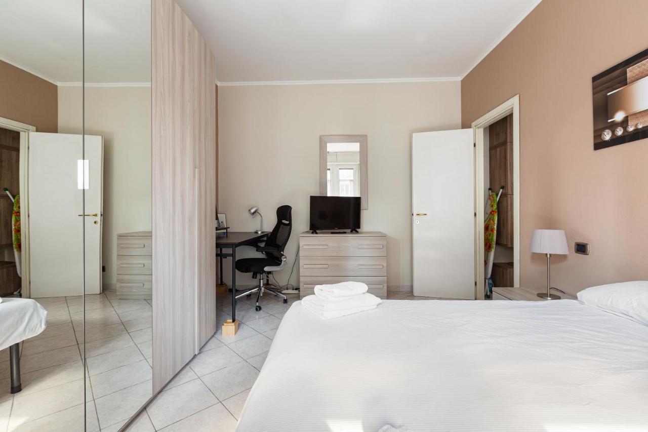 דירות מילאנו Udine M2 Balcony Apt מראה חיצוני תמונה