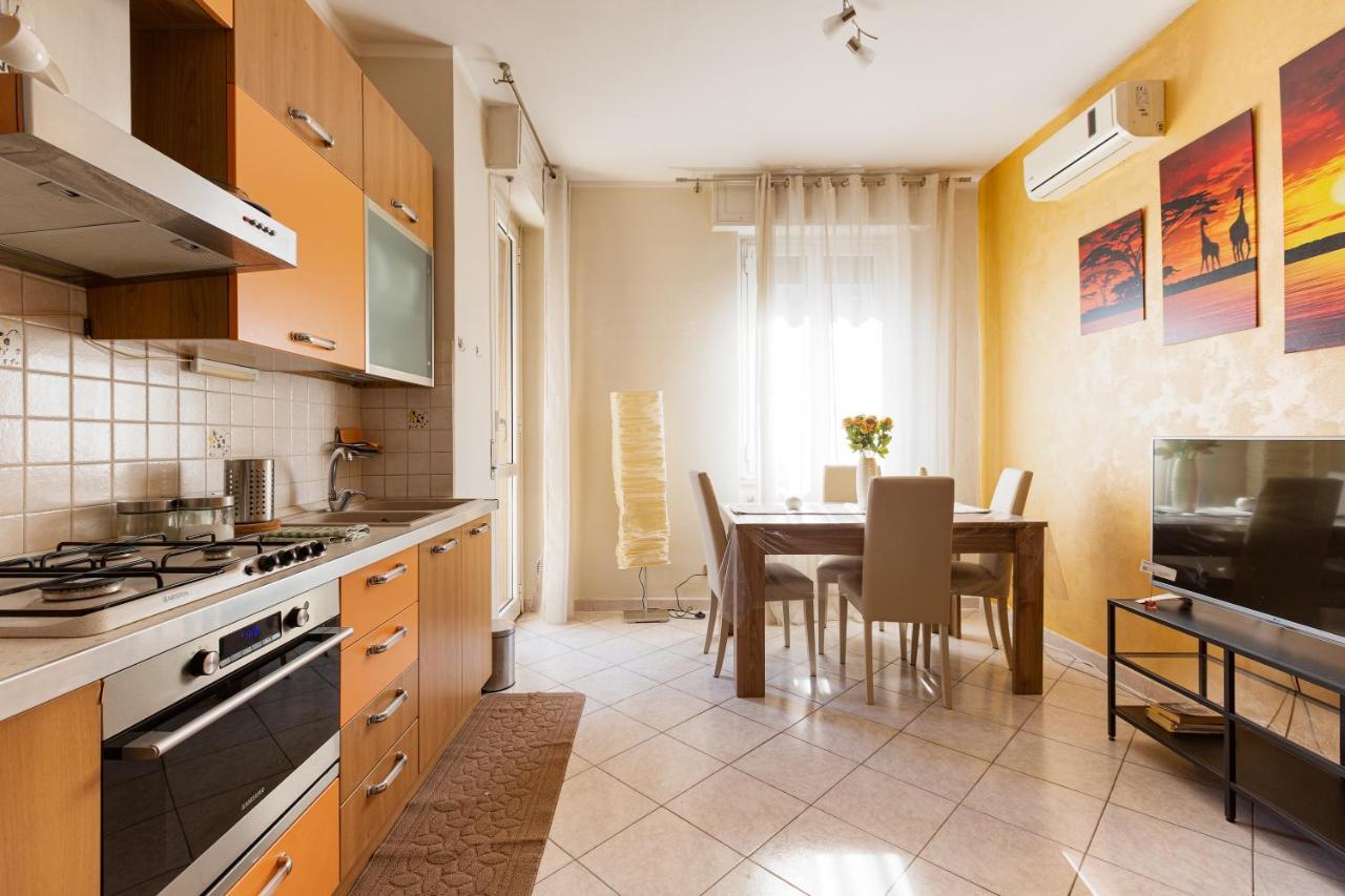 דירות מילאנו Udine M2 Balcony Apt מראה חיצוני תמונה