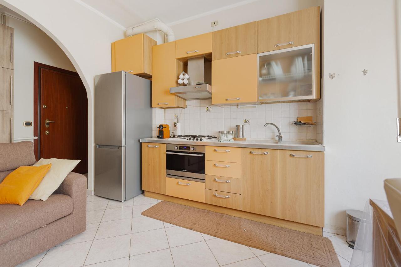 דירות מילאנו Udine M2 Balcony Apt מראה חיצוני תמונה