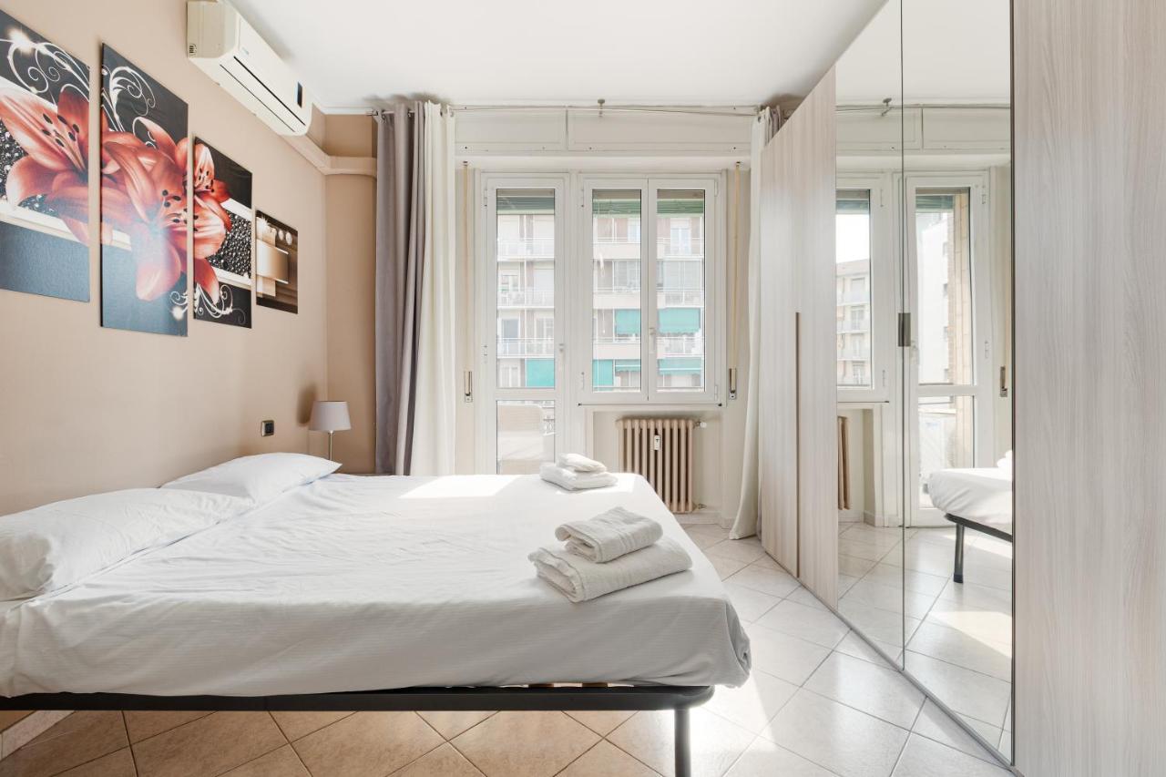 דירות מילאנו Udine M2 Balcony Apt מראה חיצוני תמונה