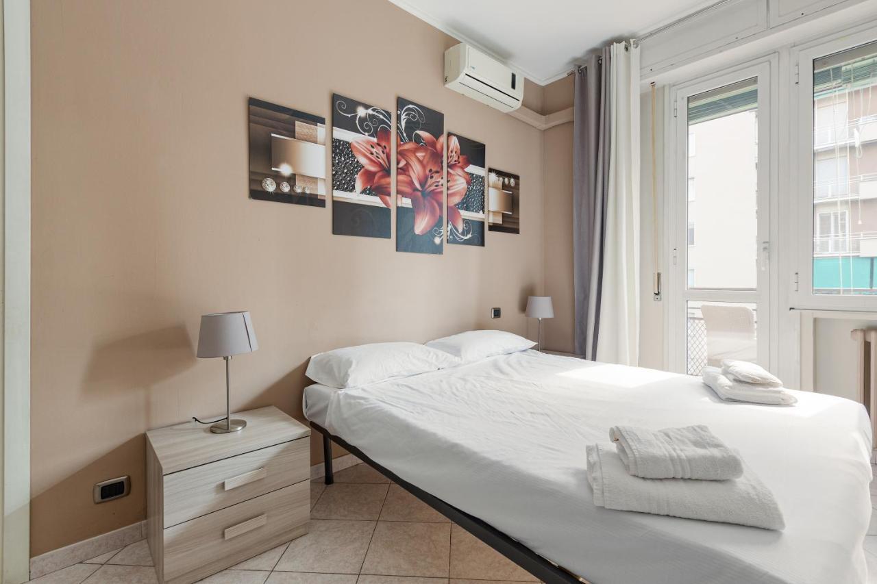 דירות מילאנו Udine M2 Balcony Apt מראה חיצוני תמונה
