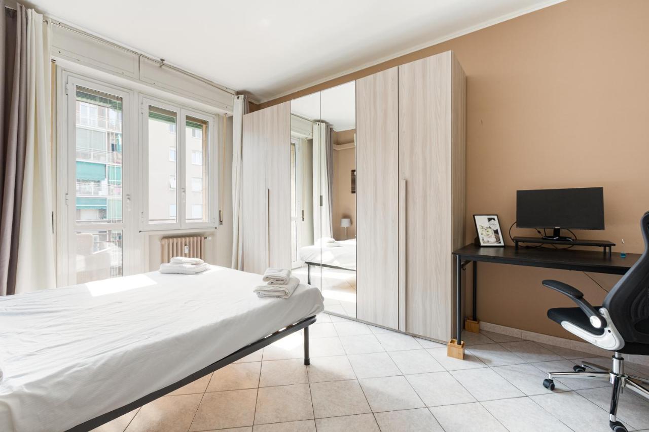 דירות מילאנו Udine M2 Balcony Apt מראה חיצוני תמונה
