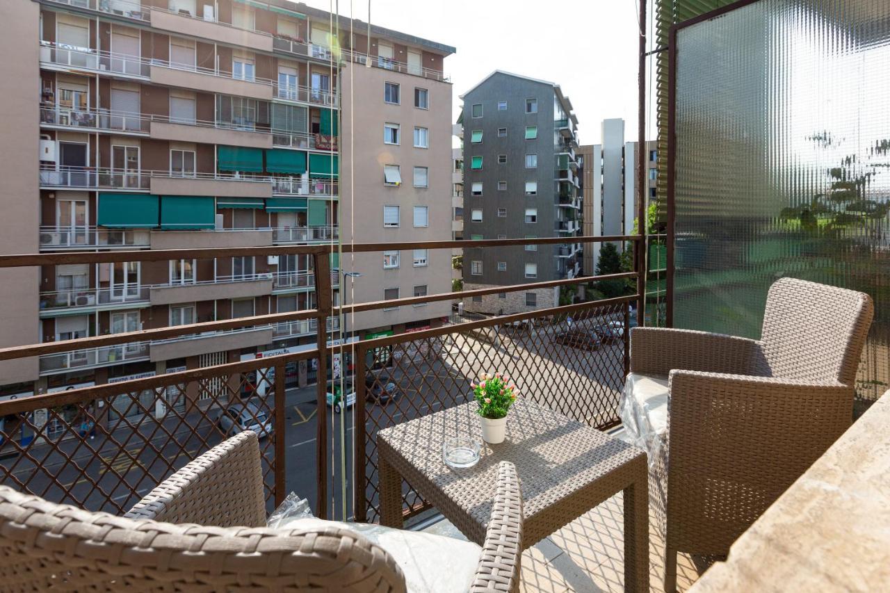 דירות מילאנו Udine M2 Balcony Apt מראה חיצוני תמונה