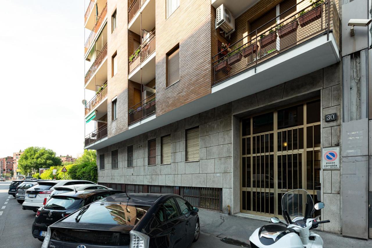 דירות מילאנו Udine M2 Balcony Apt מראה חיצוני תמונה