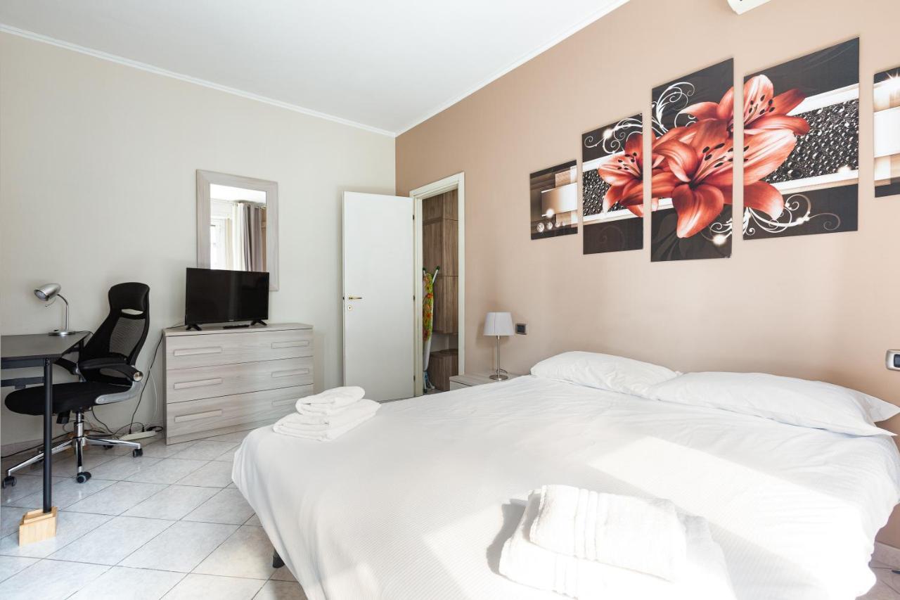 דירות מילאנו Udine M2 Balcony Apt מראה חיצוני תמונה